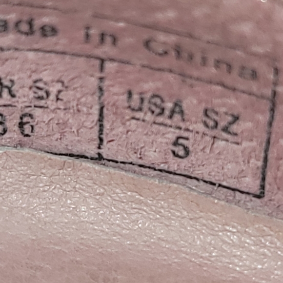 Ballet Flat Shoes - Picture 10 of 11